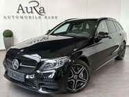 Mercedes-Benz C 300 T AMG-Line NAV+LED+DISTRONIC+360°+18ZOLL - Wardenburg