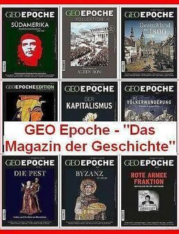 GEO EPOCHE - ''Das Magazin der Geschichte'' - Köln