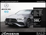 Mercedes CLA 220, d Coupé AMG-Sport Burm 18, Jahr 2023 - Lüdenscheid