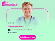 Pflegefachmann (m/w/d) - Magdeburg