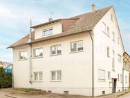 Die Alternative zum Haus! Riesige 3-Zimmer-Wohnung mit sonniger Terrasse und Stellplatz - Ettlingen