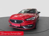 Seat Leon, 1.5 eTSI FR 18 CT, Jahr 2021 - Hüttlingen