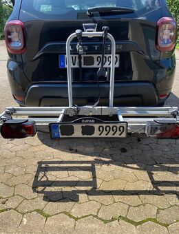 Fahrradträger der Marke Eufab für 2 Fahrräder - Dormagen
