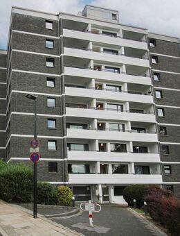 Sofort wohlfühlen: 3-Zi.-Erdgeschosswhg. in urbaner Lage - Heiligenhaus