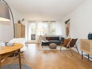 Charmante 2-Zimmer-Wohnung in Königsfeld im Schwarzwald - Ihr gemütliches Zuhause! - Königsfeld (Schwarzwald)