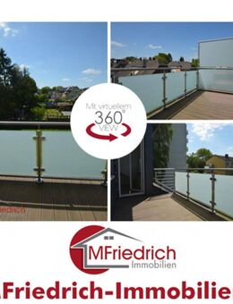 *** IHR SONNIGES ZUHAUSE MIT CHARME *** inklusive Einbauküche, modernem Bad und Sonnenbalkon - Bochum