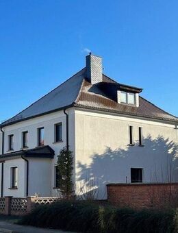 Stadtvilla mit 8 Zimmer, 3 Bäder, Sauna - hochwertig - kernsaniert, direkt am Stadtpark in Zerbst - Zerbst (Anhalt)