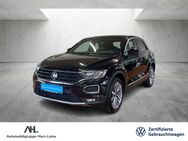 VW T-Roc, 1.5 TSI United, Jahr 2020 - Osterode (Harz)