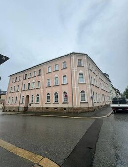 Attraktive Eigentumswohnung Dachgeschosswohnung in Lengenfeld – Kapitalanlage oder Eigennutzung - Lengenfeld