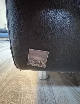 Couch von W.Schillig zu verkaufen - Leverkusen