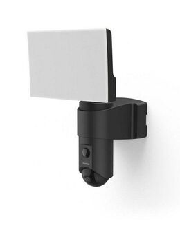 Hama Überwachungskamera Outdoor Kamera WLAN-Licht u. Bewegungsmelder Full HD mit Nachtsicht (Außenbereich)