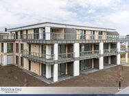 Ferienwohnung mit seitlichem Meerblick und toller Dachterrasse, Obj.7205 - Haus 2 WE 13 - Cuxhaven