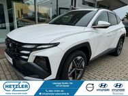 Hyundai Tucson, 1.6 CRDi Trend Mild-Hybrid Mild Hybrid EU6e digitales, Jahr 2024 - Kassel