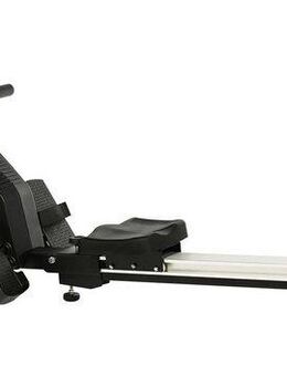 Christopeit Sport® Ruderzugmaschine Vico (150 kg max. Benutzergewicht, Kinomap-App kompatibel, Sport), Rudermaschine, klappbar