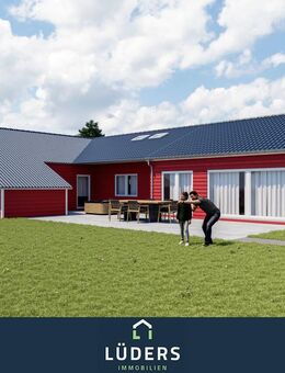 Ferienhaus für 12 Personen an der Nordsee! - Dagebüll