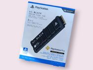 SSD - WD_BLACK SN850P NVMe mit Heatsink für PS5 Konsolen, 2 TB, Gaming SSD, Schwarz - Frankfurt (Main) Innenstadt