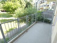 1-Zimmer-Wohnung mit Balkon*Stellplatz inklusive - Leipzig