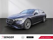 Mercedes E 300, e T AMG, Jahr 2024 - Büdingen