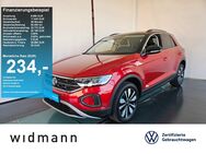 VW T-Roc, 1.5 TSI Move 150, Jahr 2023 - Schwäbisch Gmünd