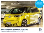 VW ID.BUZZ, Pro Heckantrieb, Jahr 2022 - Stuttgart