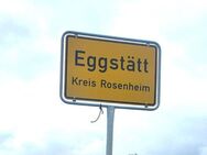 Eggstätt - Sonniges Grundstück - fußläufig zum Hartsee - Erschließung beauftragt - Eggstätt