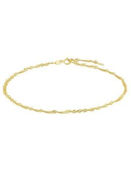 Amor Fußkette Gold Classic
