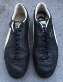 Puma Fußballschuhe Mario Kempes 70er-Jahre, Gr. 11 ½ (46) in 48155