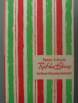 Pearl S. Buck: Ruf des Lebens (1959?) - Münster