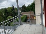 Wohnung 2-Raum mit großem Balkon am Kaßberg - Chemnitz