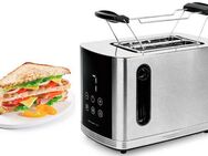 Emerio Toaster WK-119255.5, 2 kurze Schlitze, 800 W