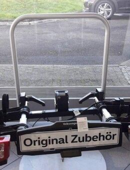 VW Fahrradträger Premium für viele Modelle *Borgmann* - Krefeld