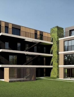 Neubau von 10 wunderschönen Wohneinheiten mit einer Topausstattung in der Weststadt von Karlsruhe - Karlsruhe