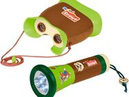 Happy People Kreativset My first SCOUT Taschenlampe und Fernglas