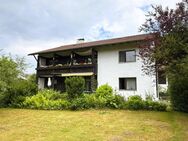 Idyllisch Wohnen an der Mangfall: mit Balkon und schönem Garten ! - Bad Aibling