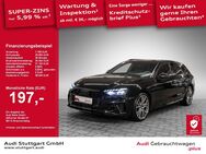 Audi A4, Avant S line 40 TFSI, Jahr 2023 - Böblingen