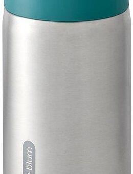 black+blum Coffee-to-go-Becher To Go, Edelstahl, Kunststoff, mit Vakuumisolierung, 340 ml