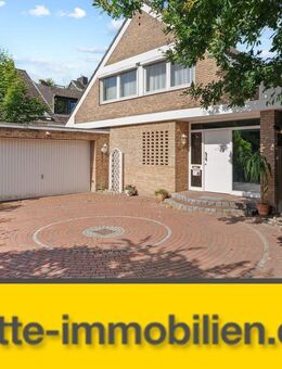 großzügiges Einfamilienhaus in ruhiger Lage - Delmenhorst