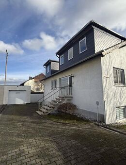 Hübsche Wohnung in Aussichtslage - Heilberscheid