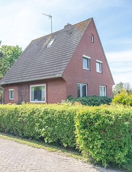 Ihr Traum vom Ferienhaus an der Nordseeküste! - Butjadingen