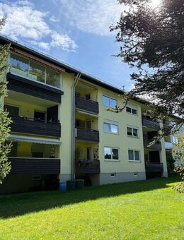 3,5-Zimmer-Eigentumswohnung mit Balkon in ruhiger Wohnlage von Isny - Isny (Allgäu)