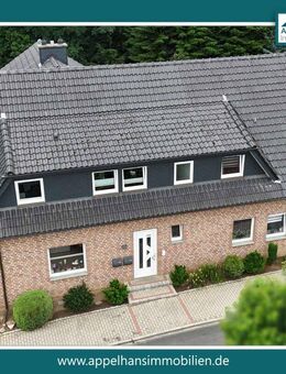 Zuhause mit Herz - Mehrgenerationenhaus in traumhafter Lage - Georgsmarienhütte