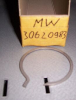 MW30620983 Sicherungsring, Kraftübertragung, M/T Mitsubishi Carisma/Space Star - Hannover Vahrenwald-List