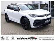 VW Tiguan, 2.0 l TDI R-Line, Jahr 2022 - Dippoldiswalde