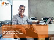 Sachgebietsleitung Bürgerdienste (m/w/d) - Mühlacker