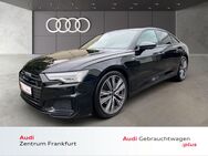 Audi A6, 45 TFSI sport advanced S line, Jahr 2023 - Frankfurt (Main)