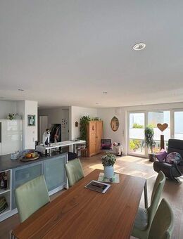 "Bequem leben in jedem Alter - attraktive 4,5 Zimmer Wohnung in ruhiger Lage von Mettingen'' - Esslingen (Neckar)