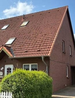 Ruhig gelegene Doppelhaushälfte mit Carport und schönem Garten - Sukow