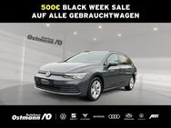 VW Golf Variant, Golf VIII Life 110kw TDI, Jahr 2021 - Niestetal