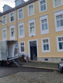 Möblierte 4 1/2 Zimmerwohnung - Zeitz