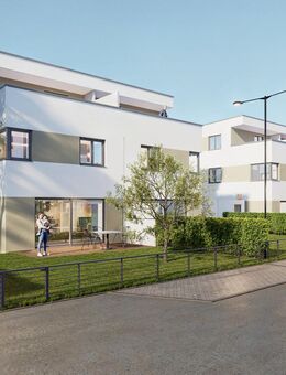 Neubau-Reihenhäuser in Langweid Village - Langweid (Lech)